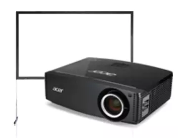 Beamer & Zubehör mieten